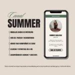 Becoming Summer Challenge